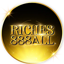 logo riches888all